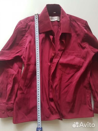 Рубашка для мальчика 146