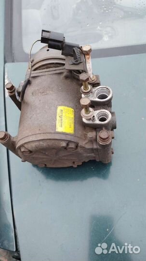 Компрессор Митсубиси лансер