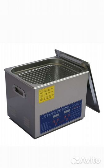 Ультразвуковая мойка, ванна