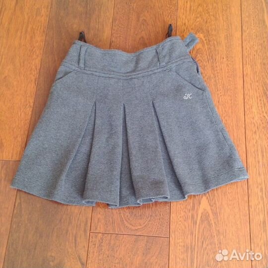 Много одежды на девочку р. 134 140