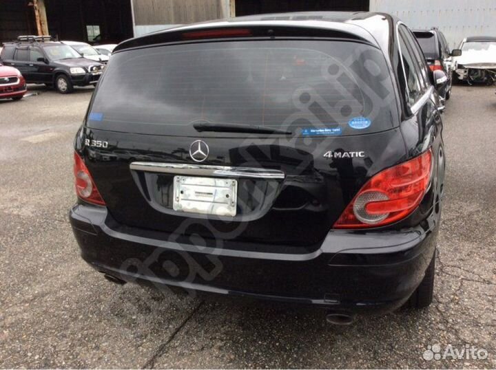 Авто на разбор Mercedes-Benz R-Class W251 272.967