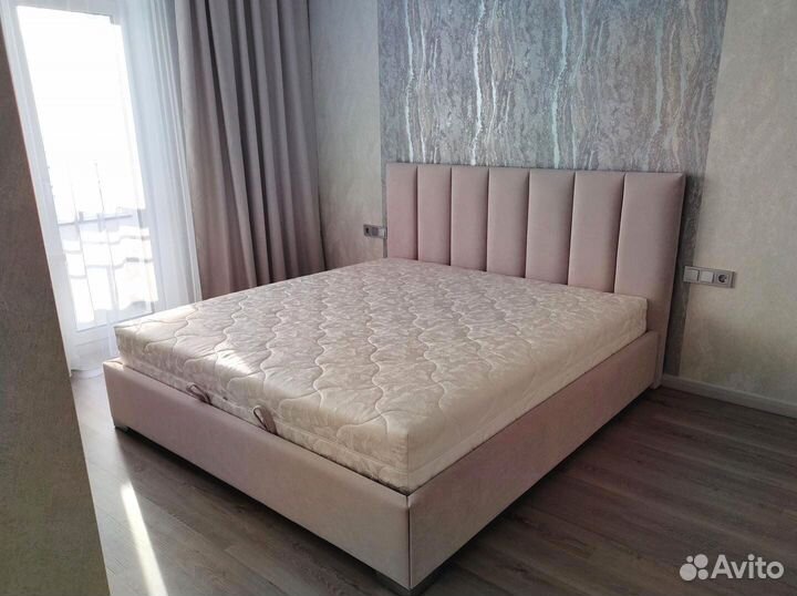 Кровать как IKEA