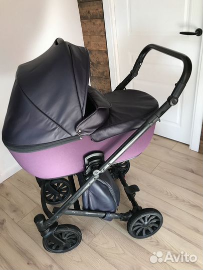 Коляска Anex cross 3 в 1