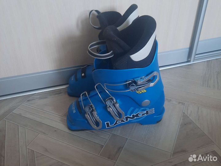 Горнолыжные ботинки детские 20,5