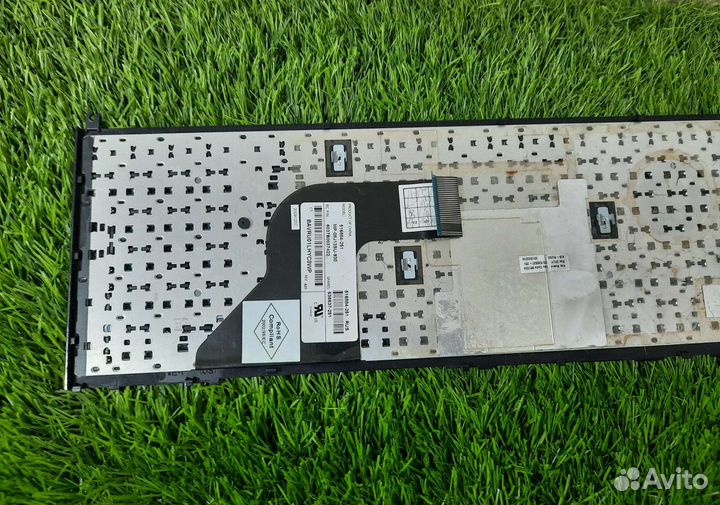 Клавиатура HP ProBook 4510s, 4515s, 4710s, 4750s