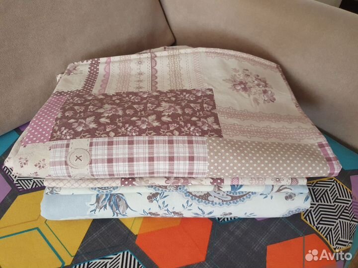 Постельное белье евро
