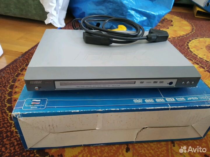 DVD плеер