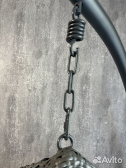 Качеля подвесная