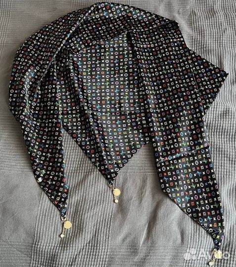 Платок шарф женский