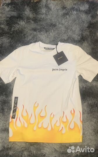 Футболка palm angels