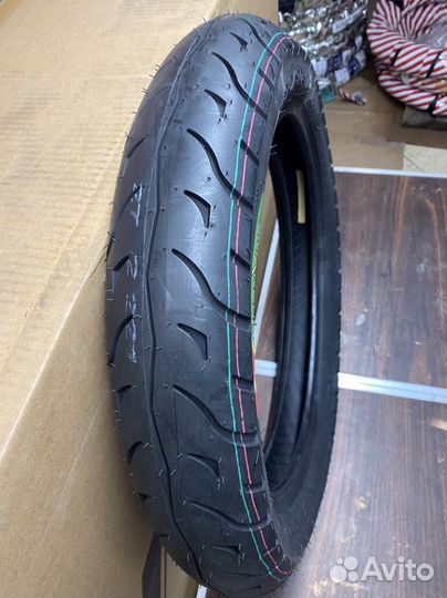 Покрышка 90/90-14 на питбайк
