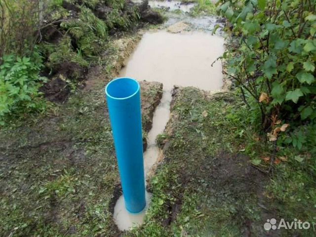 Бурение скважин на воду