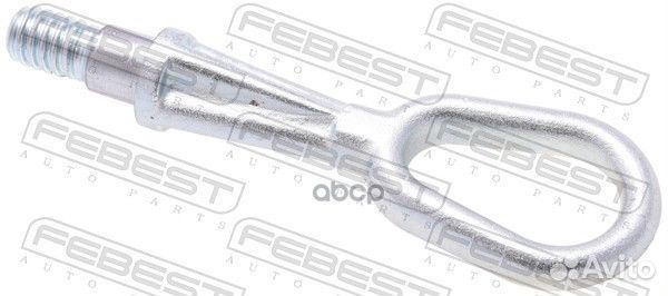 Петля буксировочная BMW 1999-DH Febest