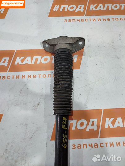 Стойка амортизатора задняя Kia Sportage 4 2016