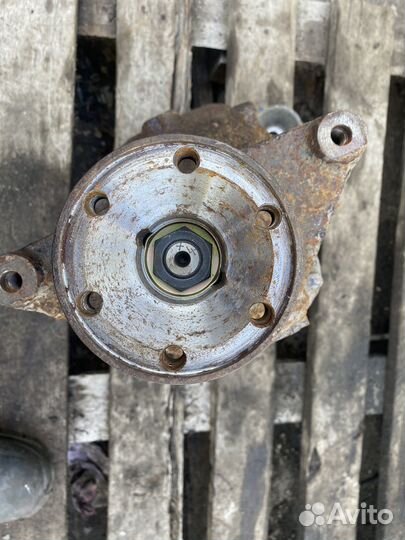 Редуктор BMW 5 e60/61