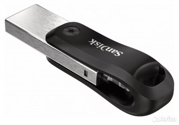 Флеш-накопитель SanDisk iXpand Flash Drive Go, 256
