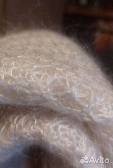 Пуховый Платок Оренбургский