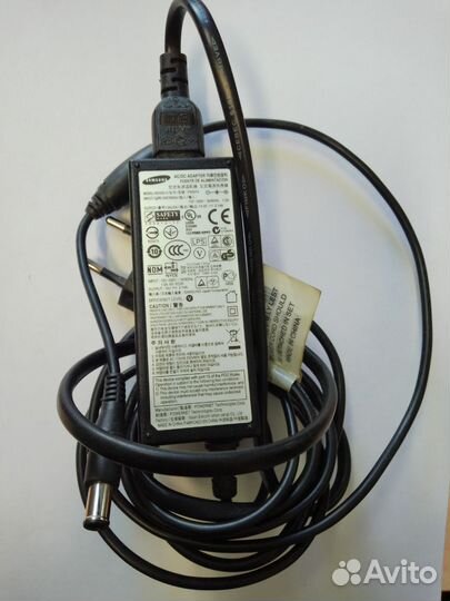 Блоки питания(оригинальные) для ноутбука