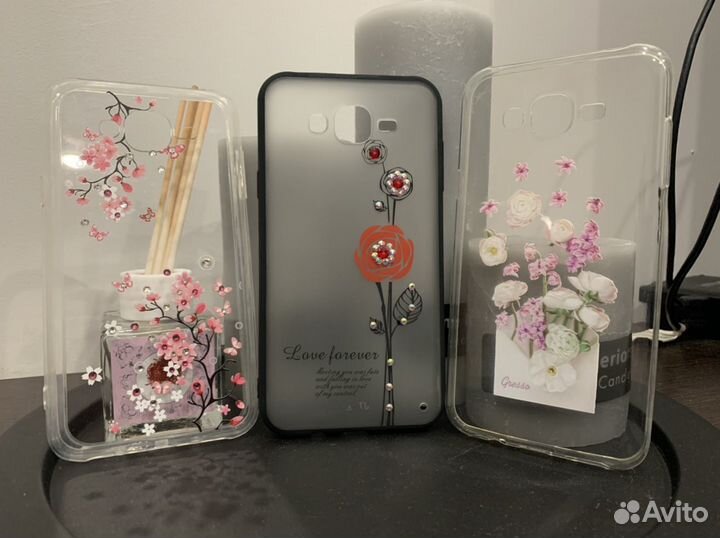 Чехол Samsung J7 Neo, J7 2015