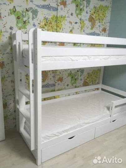 Кровать двухъярусная Соня