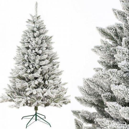 Ель искусственная литая Лавина