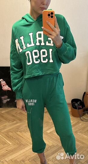 Спортивный костюм zara