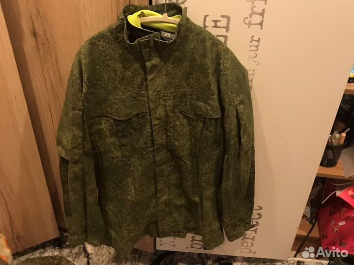Боеврй китель цифра размер 50 рост 3/4