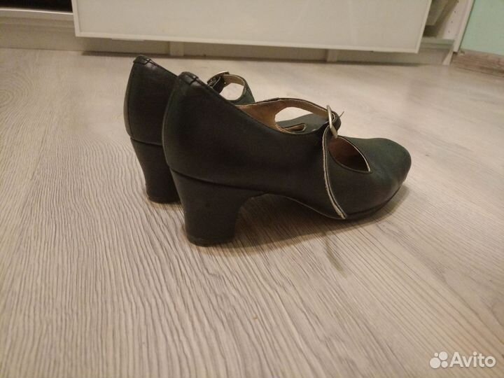 Туфли для фламенко 37