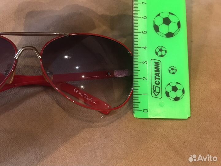 Очки солнцезащитные детские