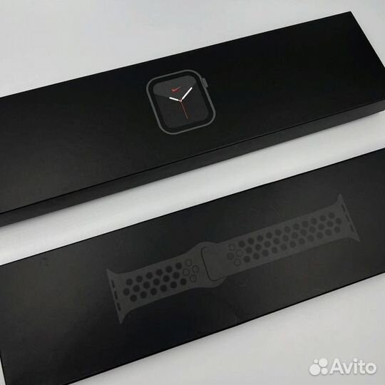 Смарт часы Aple Watch x Nike