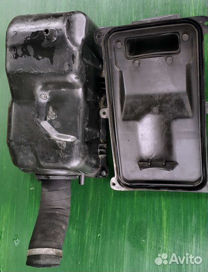 Воздушный корпус с патрубком и фильтром Stels 300