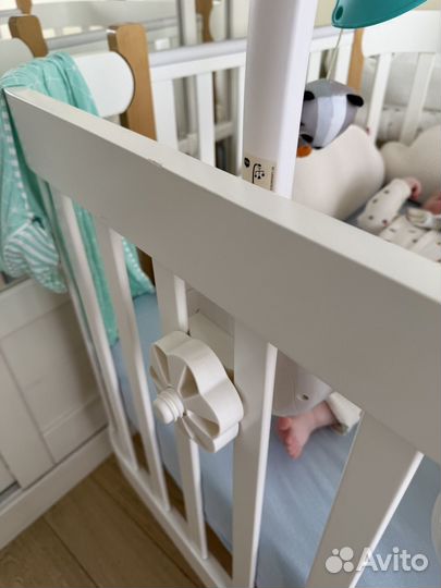 Мобиль на кроватку tiny love