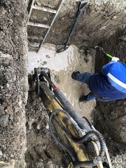 Септик на 8 человек под ключ с доставкой