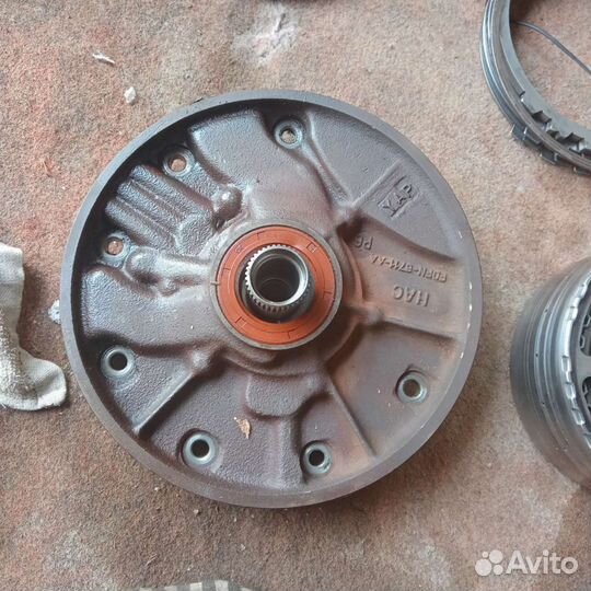 Коробка АКПП