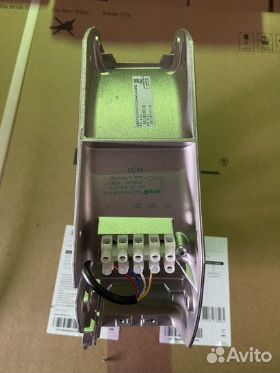 Вентилятор ebmpapst W1G250-HH37-52 280*280*80