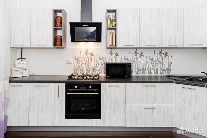 Кухня прямая. Рассрочка CN:039082