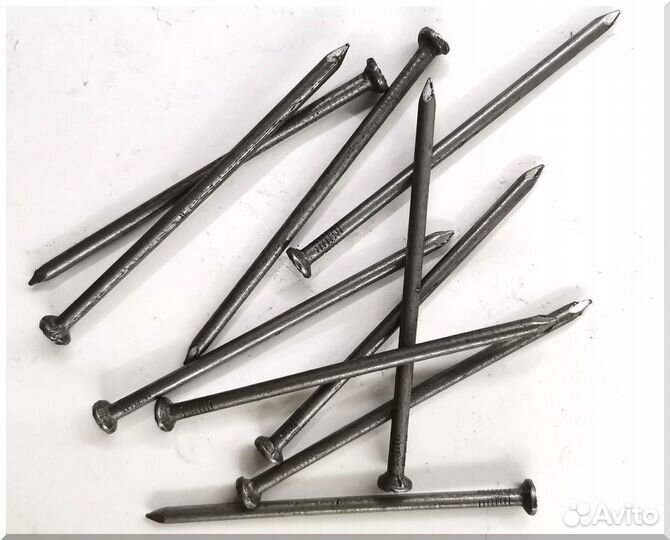 Гвозди строительные