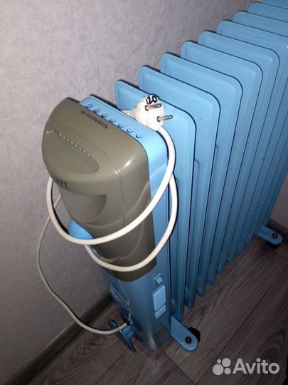 Масляный обогреватель