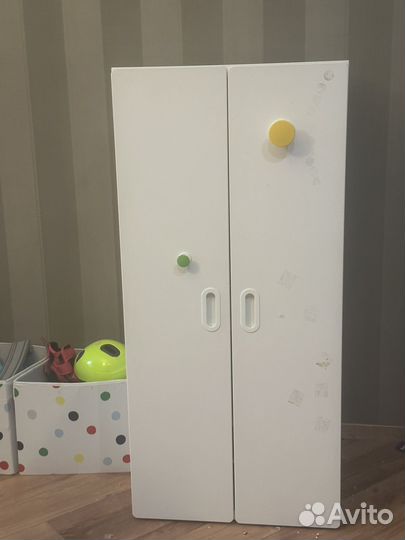 Детский шкаф для одежды IKEA