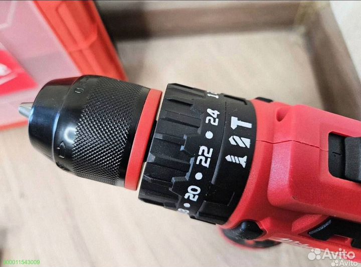 Шуруповерт