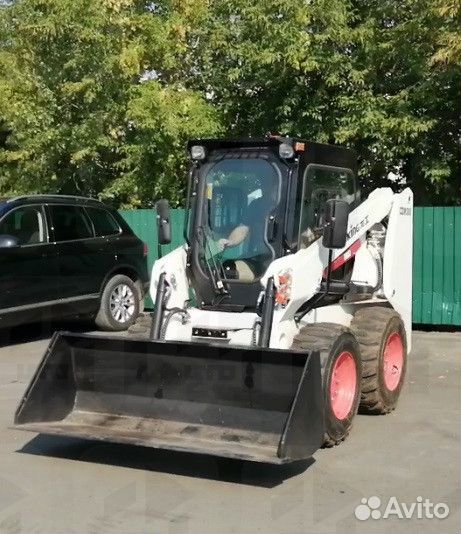 Мини-погрузчик Lonking CDM308, 2023