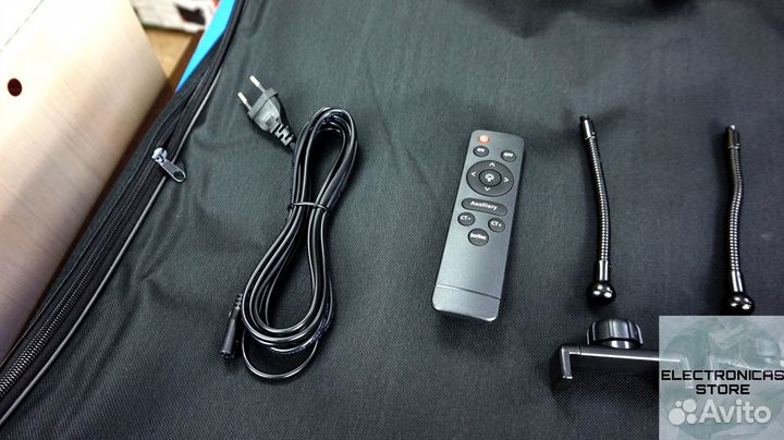 Кольцевая Лампа 54 см RL-21 v.4