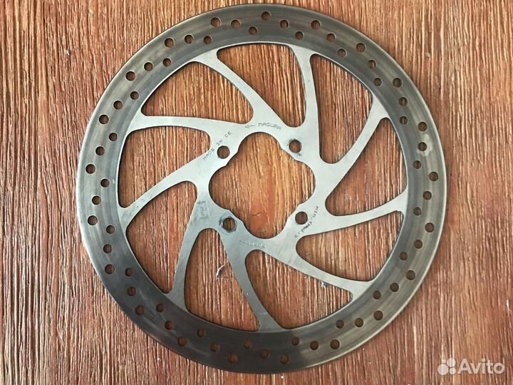 Тормозной ротор Magura
