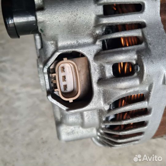 Генератор от Subaru Impreza Wrx Sti Grb Spec C