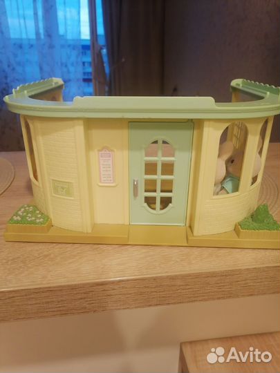 Sylvanian Families больница