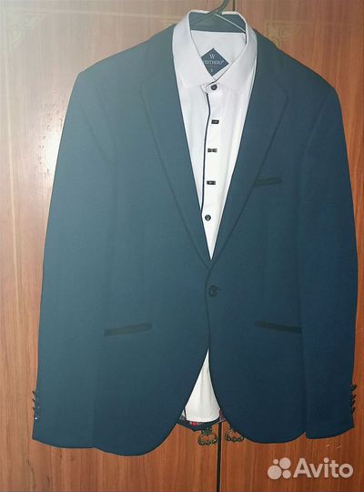 Мужская одежда пакетом 46 48