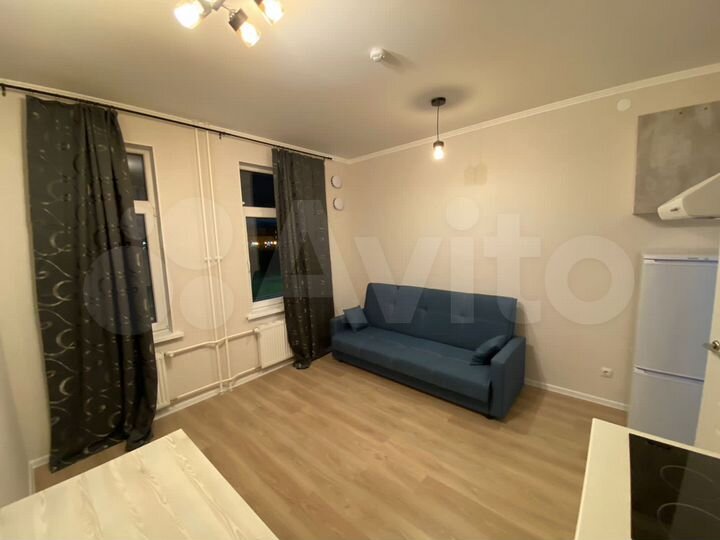 Квартира-студия, 19 м², 1/5 эт.