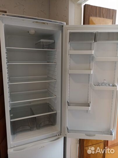 Холодильник atlant бу