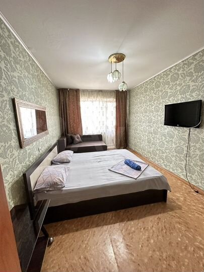 1-к. квартира, 31,1 м², 3/5 эт.