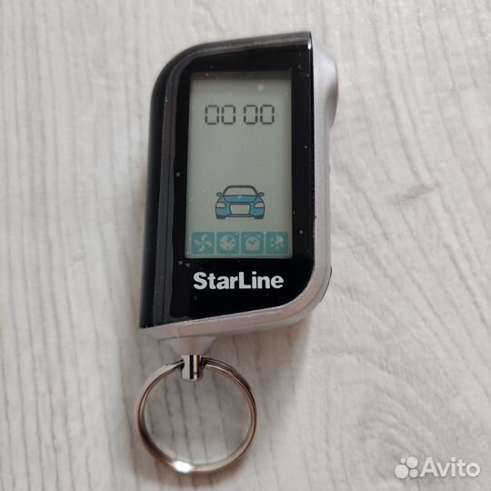 Новый брелок StarLine A93, A63